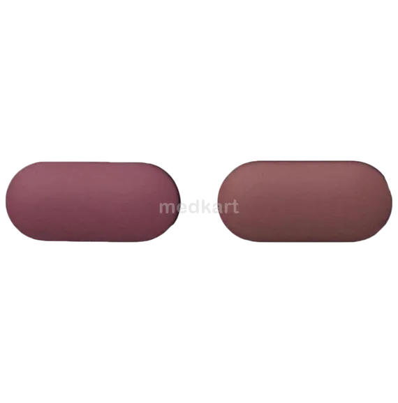 richar cr 100 tablet 10's